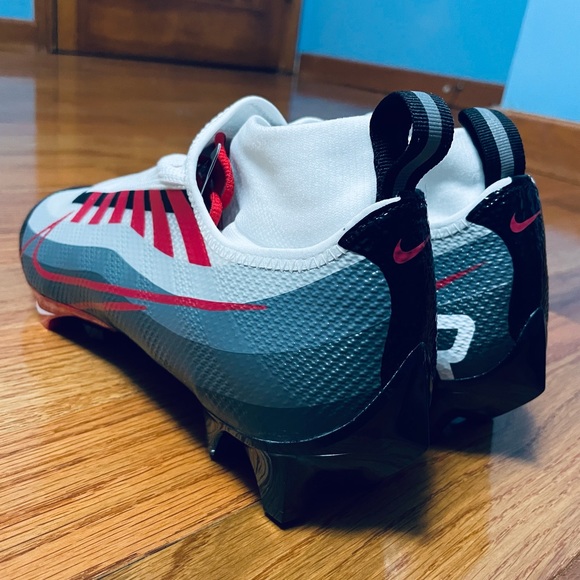 Nike Vapor Edge Pro 360 Men’s Size 10 Black/University Red-White DQ3670-061. - Picture 9 of 12